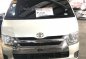 2nd Hand Toyota Hiace 2017 at 30000 km for sale-0