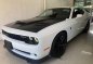 White Dodge Challenger 2017 at 4252 km for sale in Quezon City-4