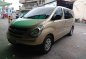 2011 Hyundai Grand Starex for sale in Santiago-5