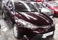 Selling Red Toyota Vios 2018 Manual Gasoline -2