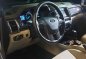 Selling Ford Everest 2016 Automatic Diesel in Quezon City-8