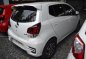 White Toyota Wigo 2018 for sale in Manila-2