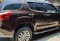 Sell 2018 Isuzu Mu-X in Malabon-4