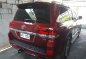 Selling Red Toyota Land Cruiser 2017 Automatic Diesel in Manila-5