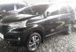 Black Toyota Avanza 2016 Automatic Gasoline for sale-0