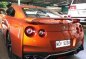 Sell Orange 2017 Nissan Gt-R at 1500 km in Manila-4