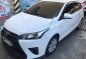 2nd Hand Toyota Yaris 2016 Automatic Gasoline for sale in Taguig-0