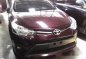 Selling Red Toyota Vios 2017 in Manila-3