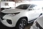 Selling White Toyota Fortuner 2018 Automatic Diesel-3