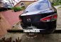 Sell Black 2012 Mazda 2 Sedan Automatic Gasoline at 85000 km in Baguio-1
