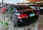 Black Honda Civic 2007 Manual Gasoline for sale in Cebu City-3