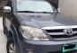 2nd Hand Toyota Fortuner 2006 for sale in Manila-0