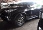 Selling Black Toyota Fortuner 2017 Automatic Diesel at 1900 km -3