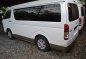 White Toyota Hiace 2017 for sale in Manila-1