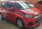 Selling Chevrolet Spark 2017 Automatic Gasoline in Quezon City-1