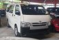 2nd Hand Toyota Hiace 2016 for sale in Quezon City-1
