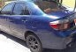 Blue Toyota Vios 2006 Manual Gasoline for sale in Tarlac City-1