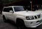 White Nissan Patrol 2009 Automatic Diesel for sale in Pasig-1