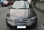 Selling Honda City 2011 Automatic Gasoline in Makati-0