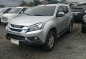 2nd Hand Isuzu Mu-X 2017 Manual Diesel for sale in Cainta-1