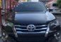 2nd Hand Toyota Fortuner 2016 Manual Diesel for sale in Parañaque-0