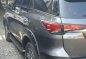 Selling 2nd Hand Toyota Fortuner 2017 Automatic Diesel at 9000 km in Quezon City-3