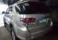 Selling Toyota Fortuner 2014 Automatic Diesel at 28000 km -3