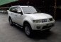 Selling White Mitsubishi Montero Sport 2009 Automatic Diesel in Pasig-0