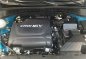Selling Blue Hyundai Tucson 2018 Automatic Diesel-9