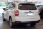 Selling Subaru Forester 2015 Automatic Gasoline in Makati-7