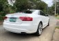 Selling White Audi S5 2012 Automatic Gasoline at 29000 km -4