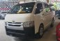 2nd Hand Toyota Hiace 2016 for sale in Quezon City-0