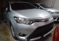 Sell Silver 2016 Toyota Vios at 4900 km-2