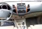 Sell Black 2010 Toyota Fortuner at 62000 km in Pasig-6