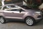 Selling Ford Ecosport 2016 Automatic Gasoline in Quezon City-7