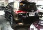 Sell Black 2016 Toyota Fortuner at 6000 km-4