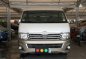 Toyota Hiace 2013 Automatic Diesel for sale in Makati-0