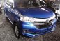 Selling Blue Toyota Avanza 2017 in Manila-3