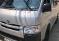 Selling 2nd Hand Toyota Hiace 2017 in Marikina-5