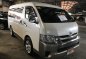 2nd Hand Toyota Hiace 2017 at 30000 km for sale-3