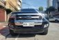 Selling Black Ford Ranger 2017 in Quezon City-1