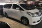 Brand New Toyota Alphard 2012 at 70000 km for sale-1