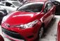 Selling Red Toyota Vios 2018 Manual Gasoline in Manila-0