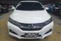 Selling White Honda City 2017 Automatic Gasoline at 18120 km -1
