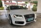 Selling White Audi S5 2012 Automatic Gasoline at 29000 km -0