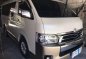 Selling Toyota Hiace 2017 Automatic Diesel in San Fernando-2