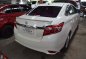 White Toyota Vios 2016 at 8800 km for sale in Manila-1