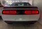 White Dodge Challenger 2017 at 4252 km for sale in Quezon City-7