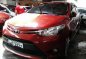 Orange Toyota Vios 2017 for sale in Manila-2