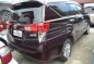 Sell Red 2017 Toyota Innova Manual Diesel at 10000 km-3